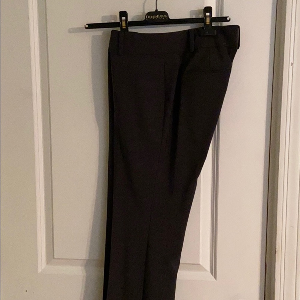 Ann Taylor Wool Gabardine Pants